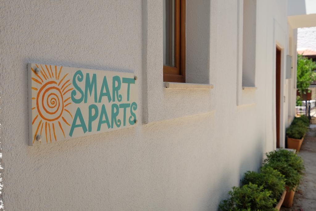 Smart Aparts 칼칸 외부 사진